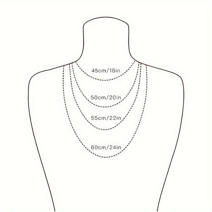 925 Silver 5 Carat Moissanite Necklace Fashionable And Versatile, Suitable For Engagement Wedding Bridesmaid, Daily Wear, Party Gathering Banquet, Birthday Anniversary Gift Valentine'S Day, New Year'S Gift